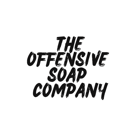 Boob Wash Offensive Soap Bar