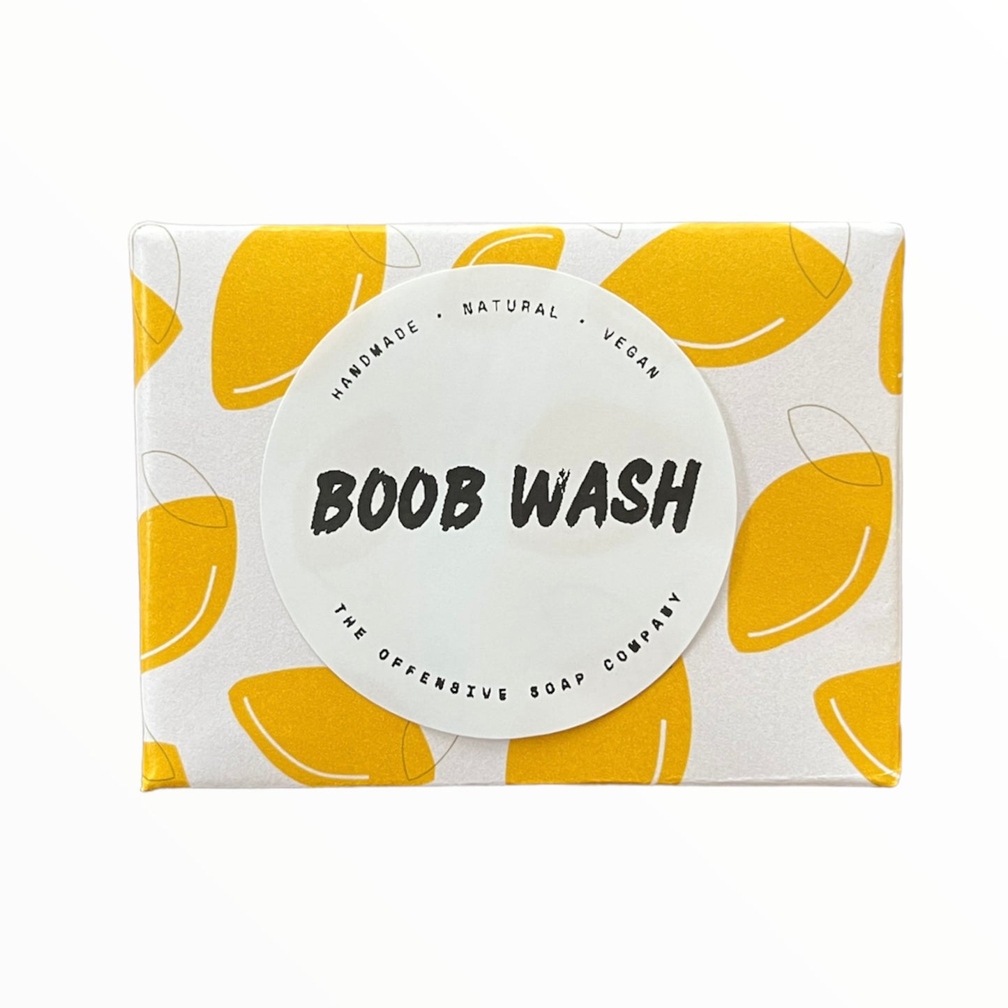 Boob Wash Offensive Soap Bar