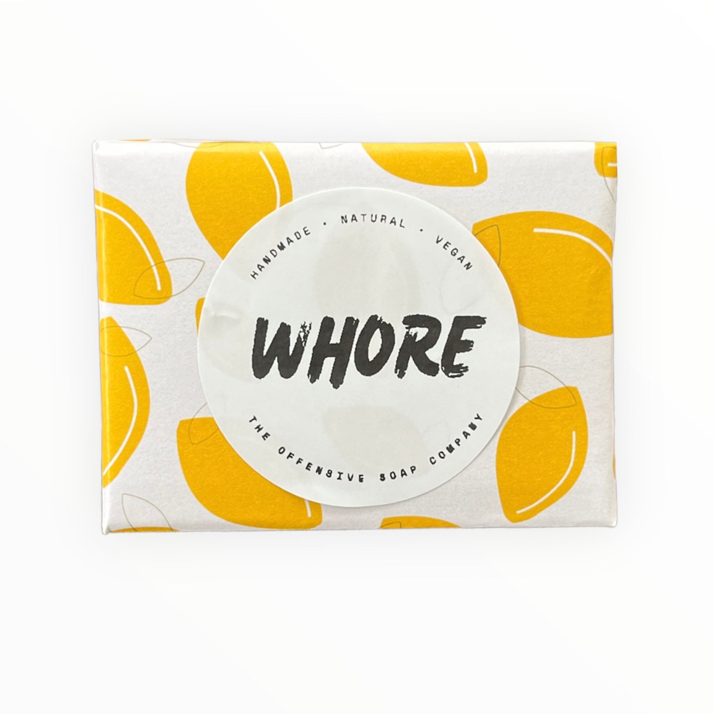 Whore Offensive Soap Bar